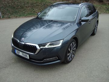 2.0 TDI 110 kW, DSG