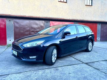 Ford Focus 2016, nové rozvody