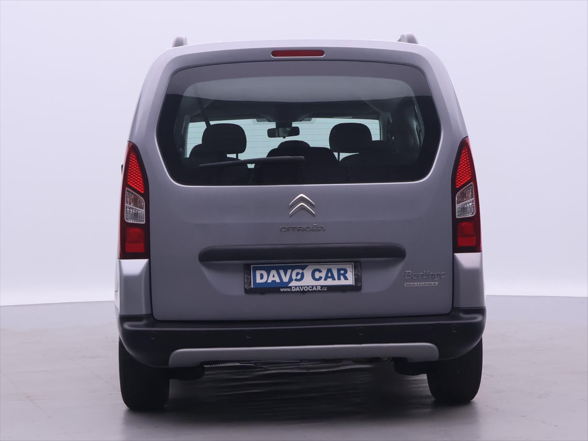 Citroën Berlingo, 1,2 PT 81kW XTR Multispace 1Ma - fotka 6