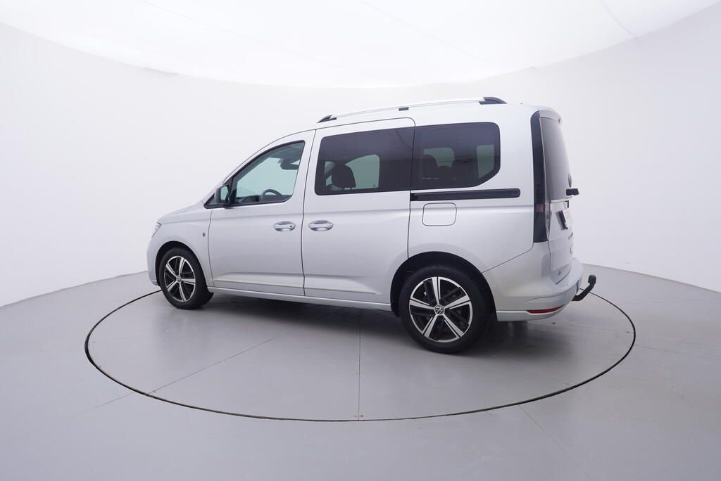 Volkswagen Caddy, 2.0 TDI 90 kW - fotka 3