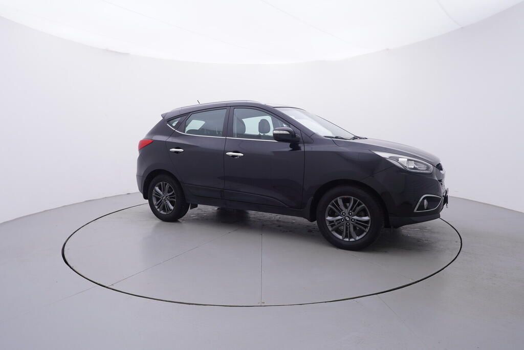 Hyundai ix35, 1.7 CRDI 85 kW - fotka 3