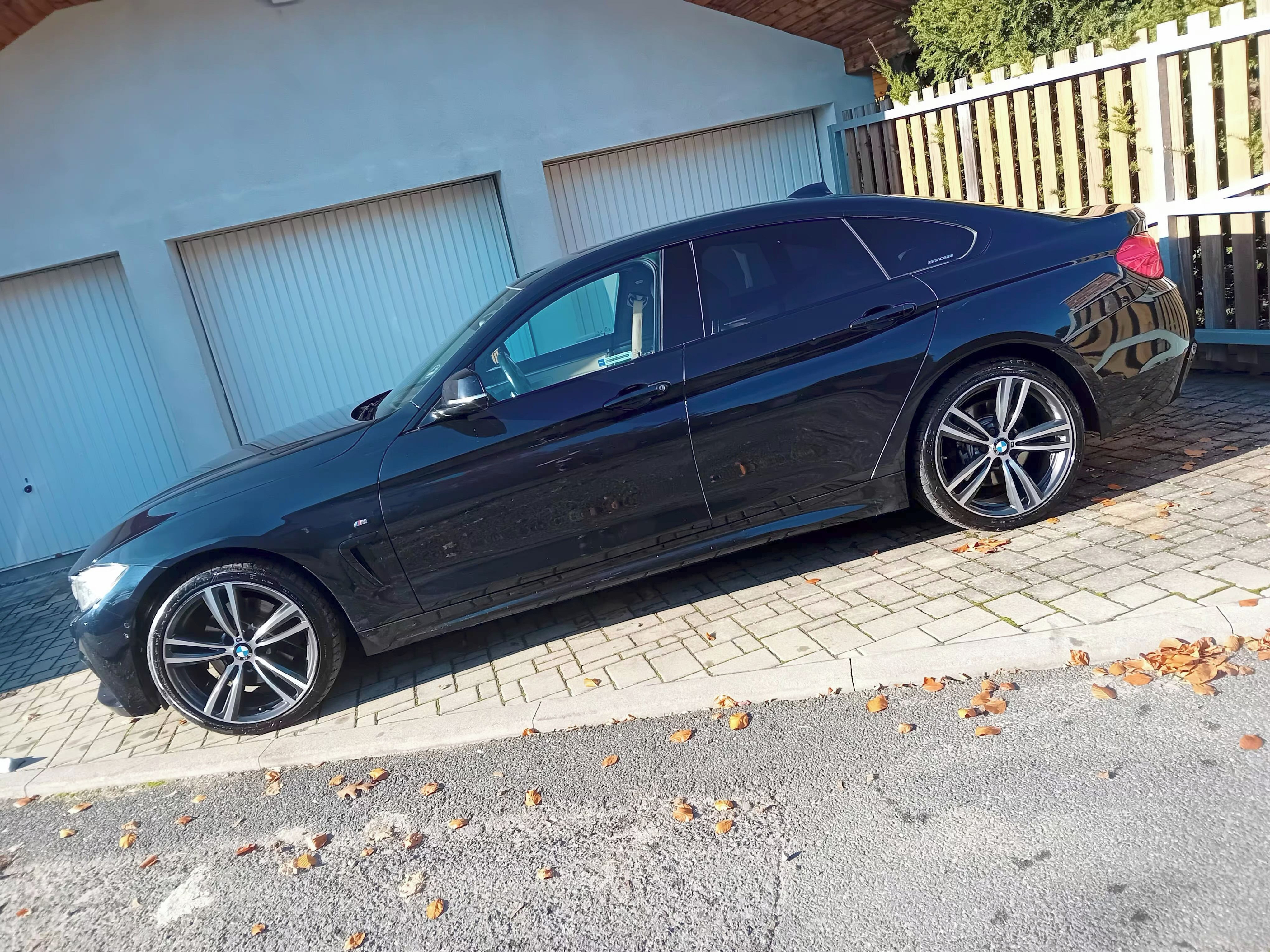 BMW Řada 4, 430d xDrive Gran Coupé 4x4 - fotka 2