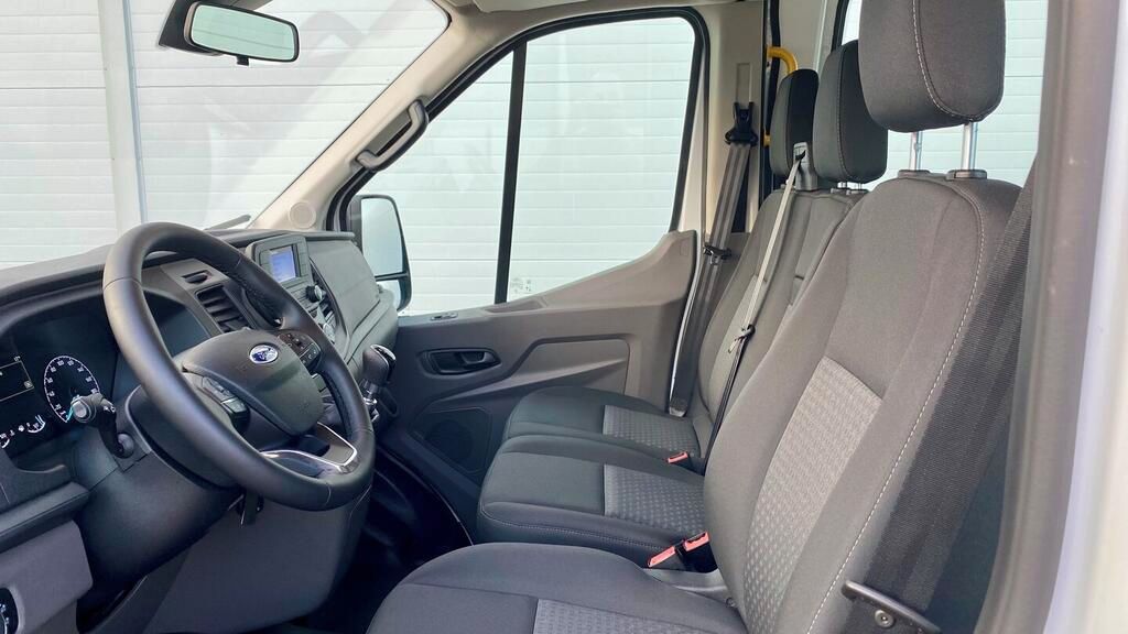 Ford Transit, Trend L3 2.0 TDI 96 kW - fotka 5