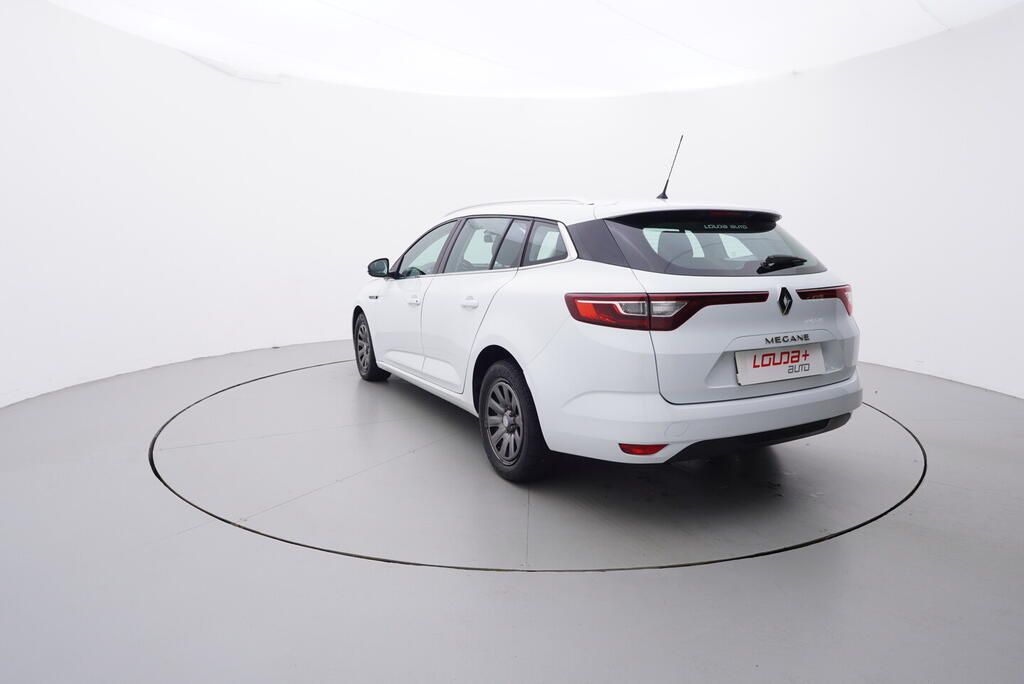Renault Mégane, ZEN 1.5 DCI 85 kW - fotka 4