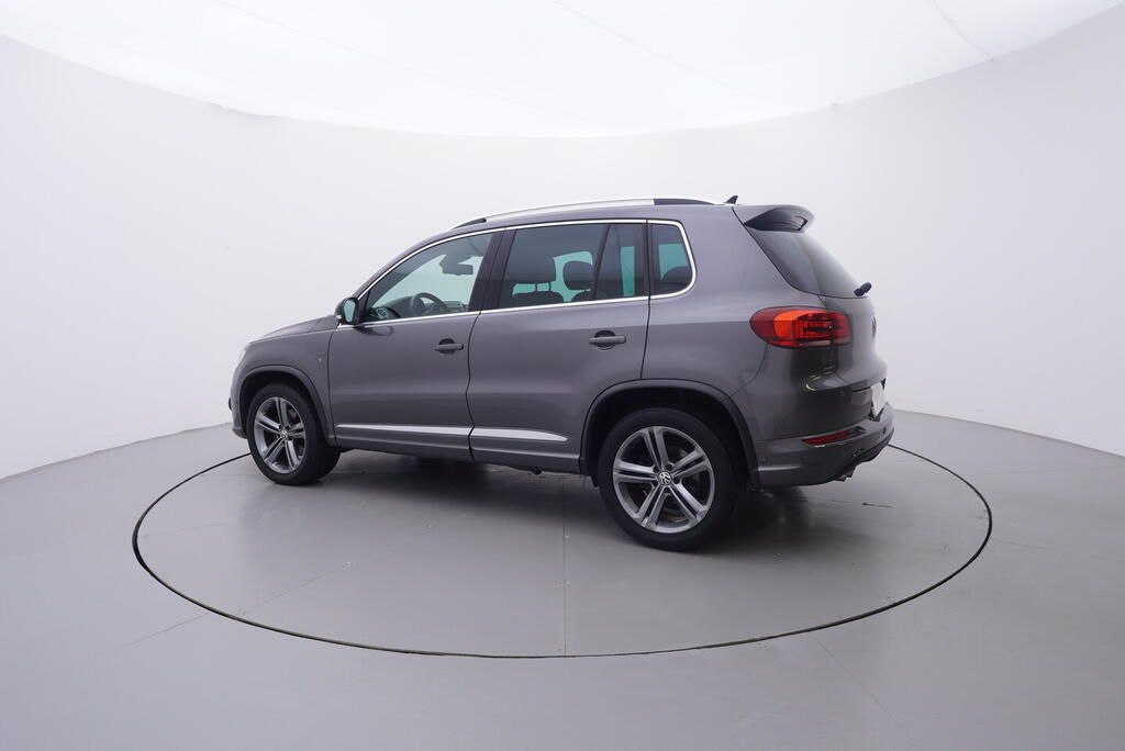Volkswagen Tiguan, R-Line CityScape 2.0 TDI 130 k - fotka 3