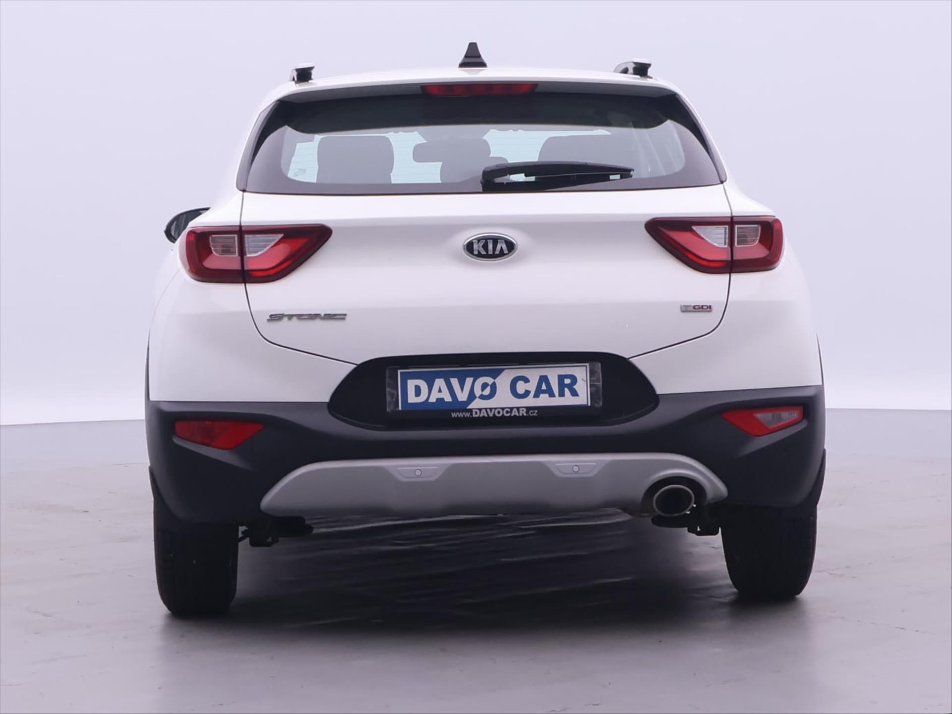 Kia Stonic, 1,0 T-GDi 88kW Aut Premium DPH - fotka 6