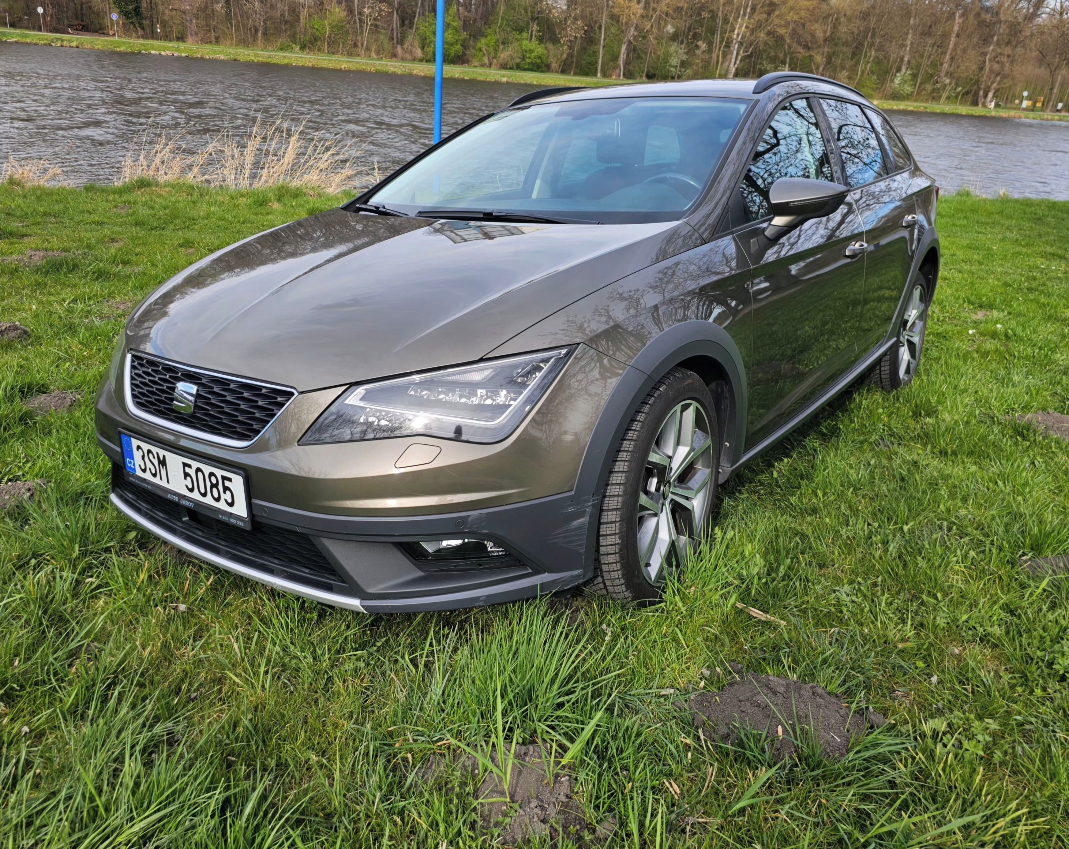 Seat Leon, Leon ST X-PERIENCE 4WD 135 kW - fotka 2