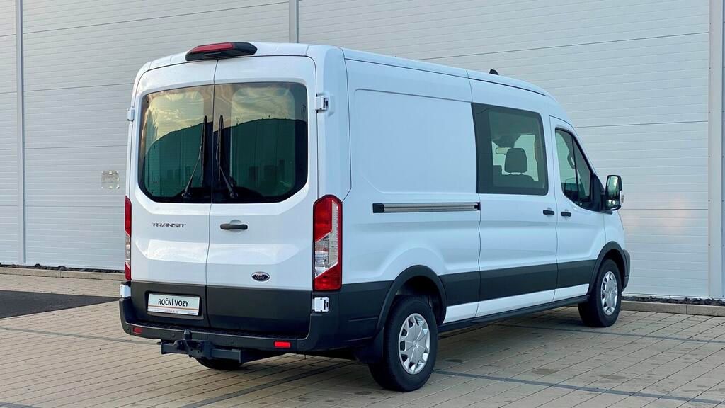 Ford Transit, Trend L3 2.0 TDI 96 kW - fotka 2