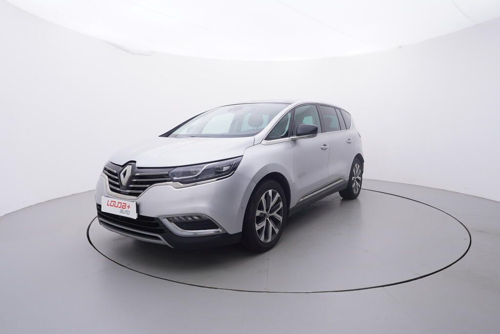 Renault Espace, 1.6 118 kW
