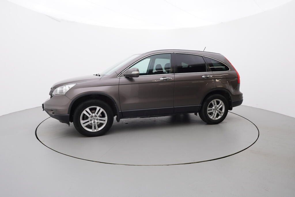 Honda CR-V, 2.2 110 kW - fotka 2
