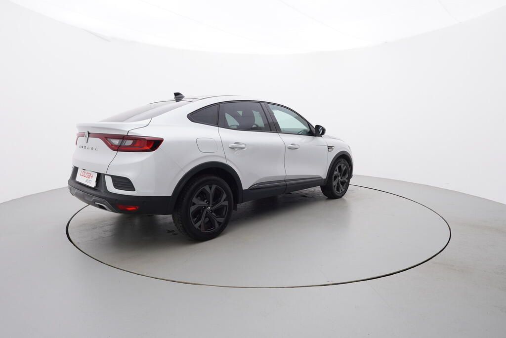 Renault Arkana, RS line 1.3 TCe 103 kW - fotka 5