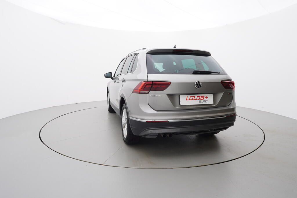 Volkswagen Tiguan, HIGHLINE 2.0 TDI 140 kW - fotka 4