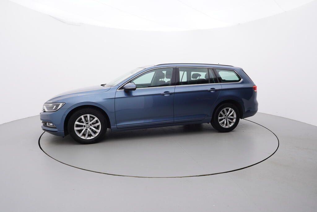 Volkswagen Passat Variant, Comfortline 2.0 TDI 110 kW - fotka 2