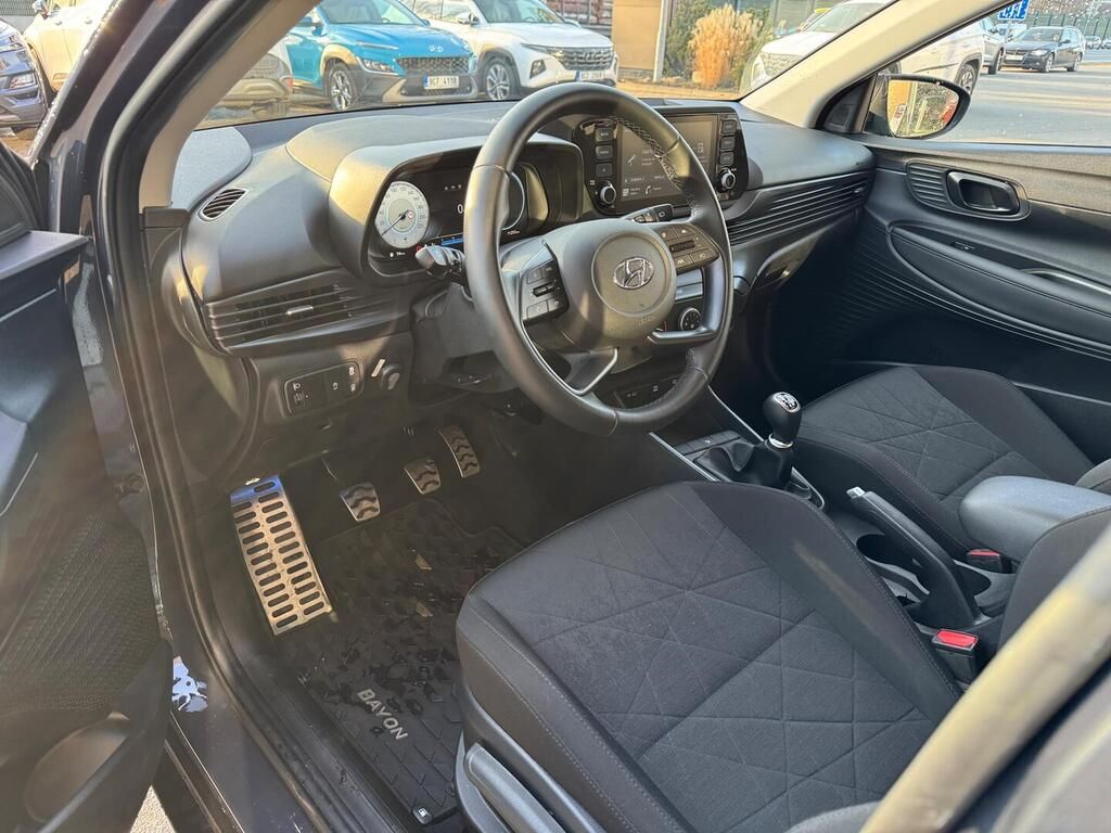 Hyundai Bayon, Smart 1.2 61 kW - fotka 6