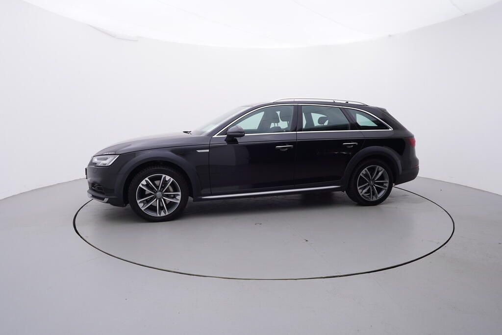 Audi A4 allroad, 2.0 140 kW - fotka 2