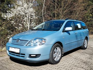 Toyota Corolla 1.4 D-4D Wagon,