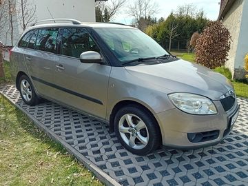 Škoda Fabia II Combi 1.2 htp