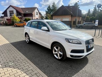 3.0TDI ČR 2.MAJITEL TOP STAV