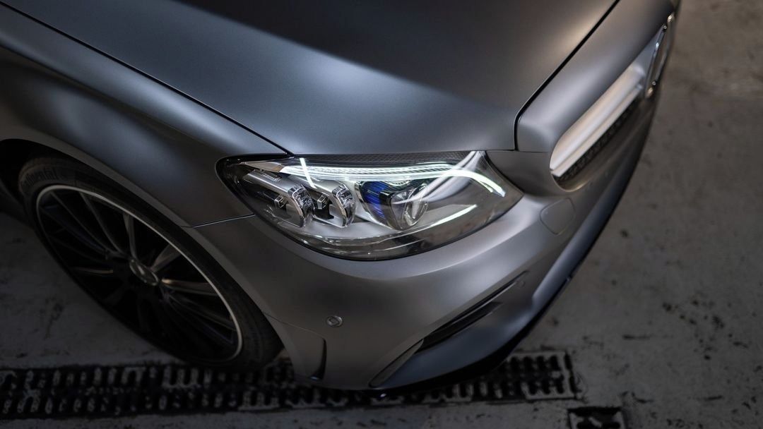 Mercedes-Benz Třídy C, C43 AMG 4MATIC, 287kW, PPF - fotka 3