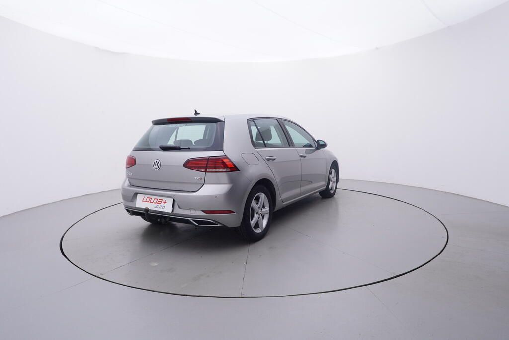 Volkswagen Golf, Highline 1.4 TSI 92 kW - fotka 5