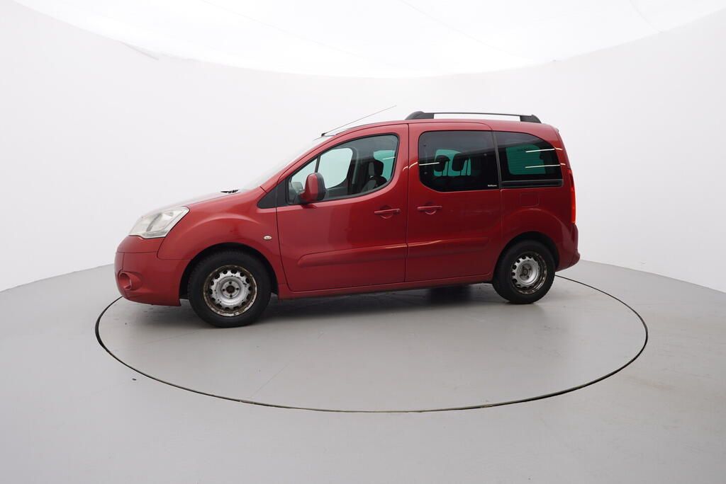 Citroën Berlingo, 1.6 80 kW - fotka 2