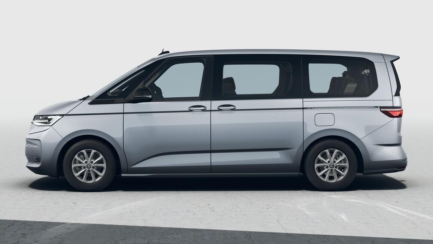 Volkswagen Multivan, Long Life 2,0 TDI 110 kW - fotka 2