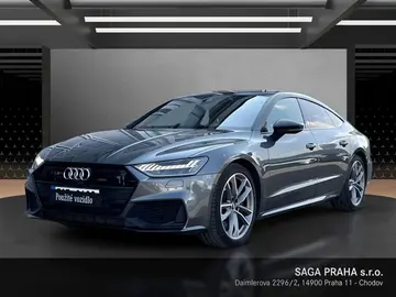 Audi S7, S7 3.0 TDI quattro Black