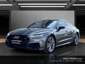 S7 3.0 TDI quattro Black