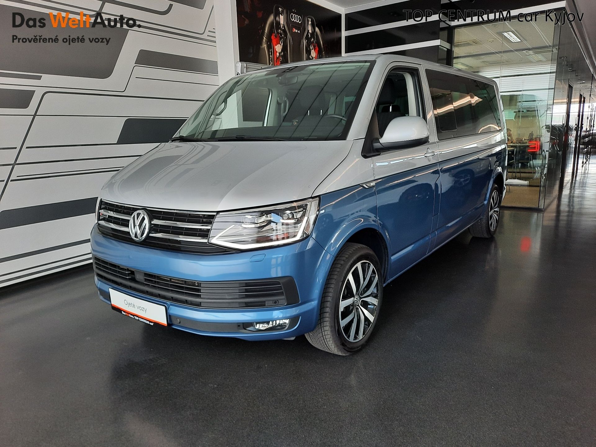 Volkswagen Multivan, 2.0 TDI 4Motion (146kW/198k) D