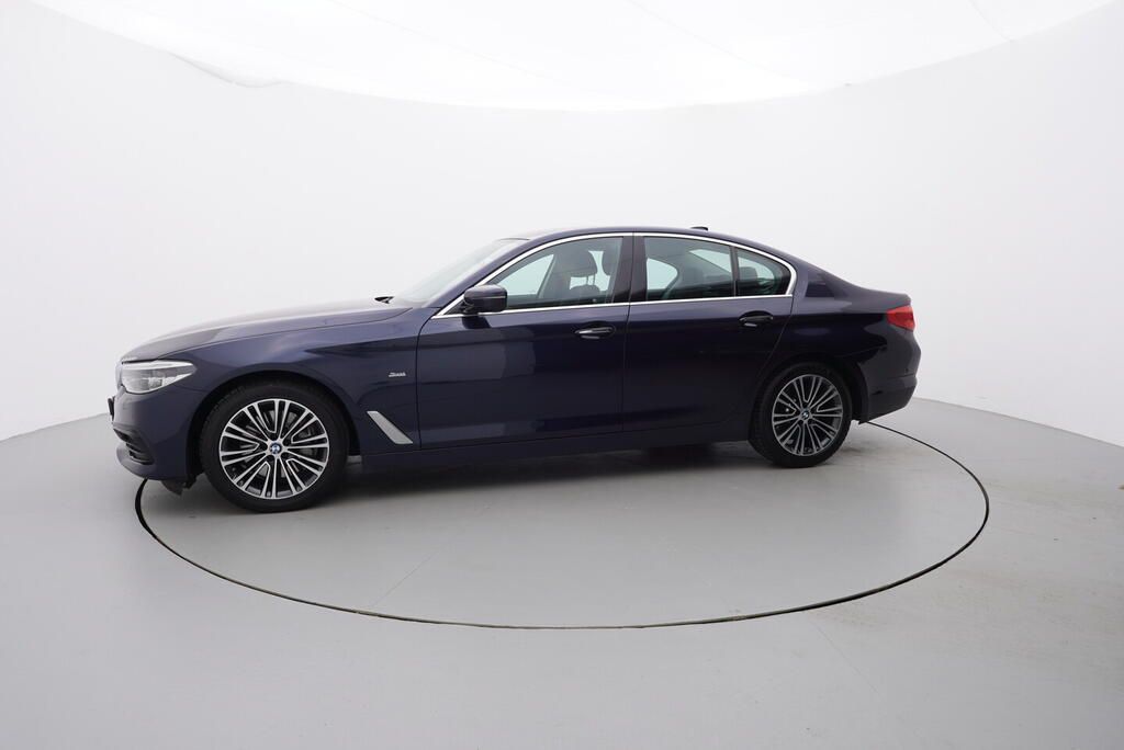 BMW Řada 5, Sportline 3.0 250 kW - fotka 2