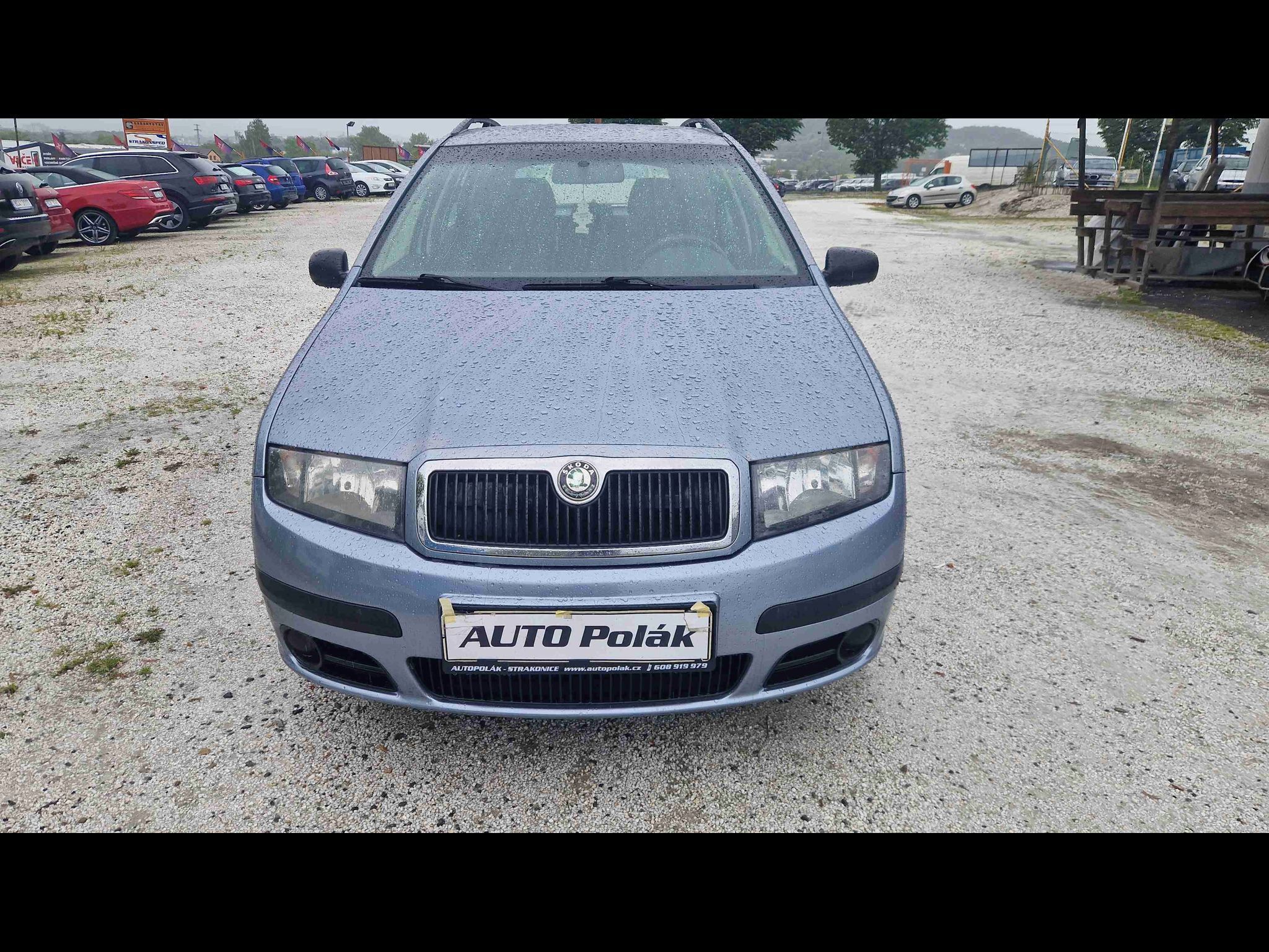Škoda Fabia, 1.2 HTP Classic Combi