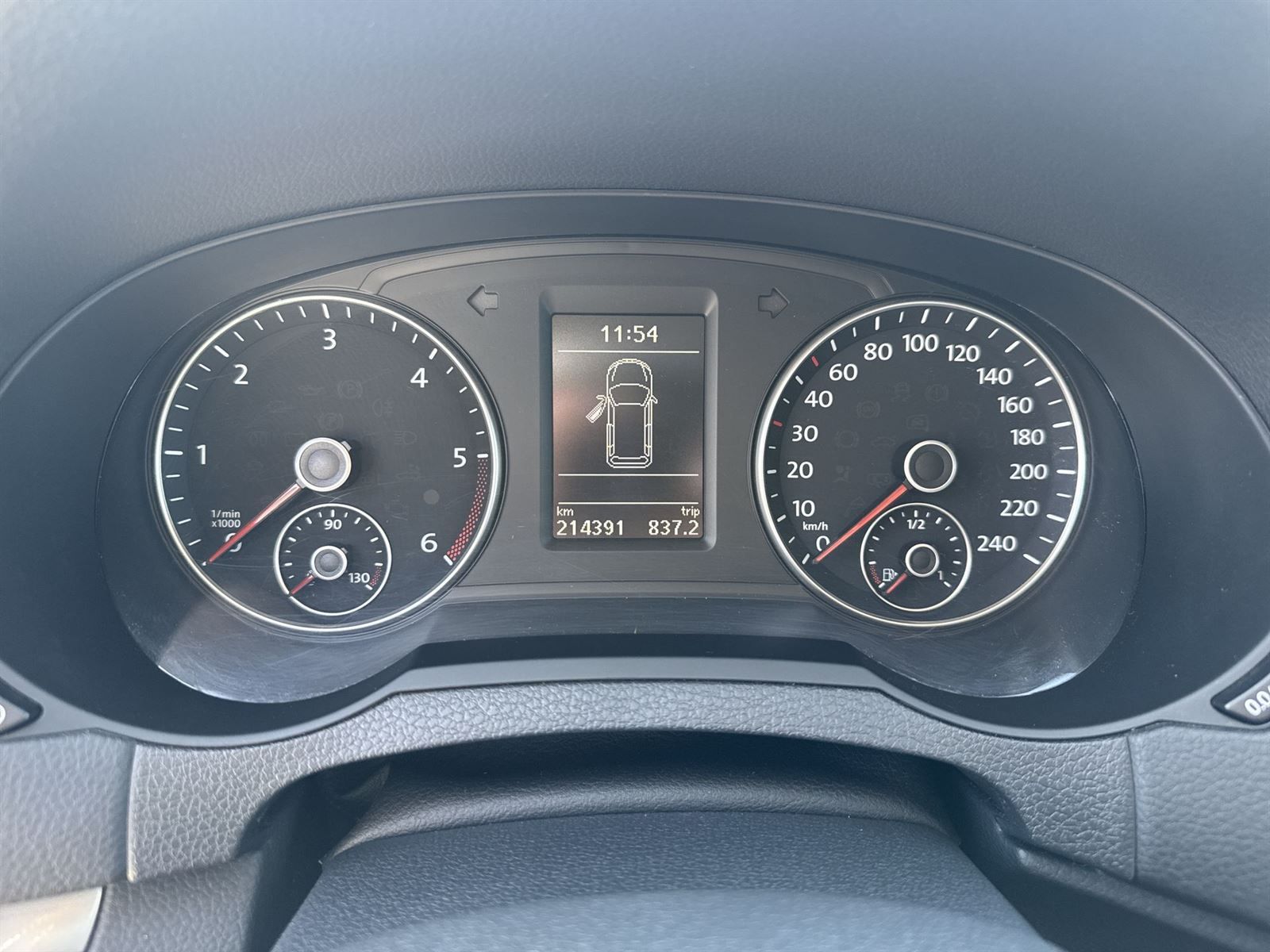 Seat Alhambra, 2.0 TDI DSG Style - fotka 6
