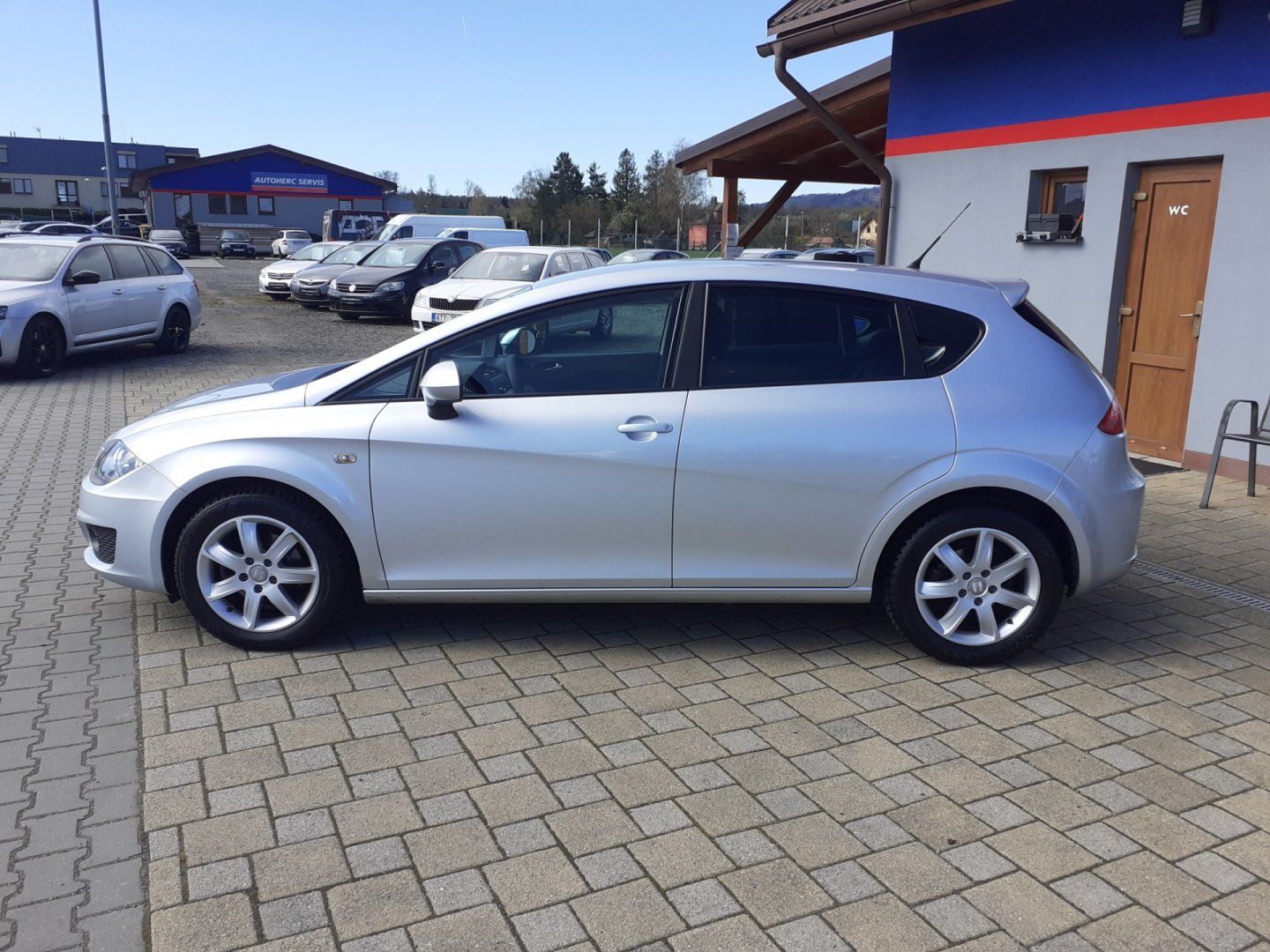 Seat Leon, 1.2 TSi 77kw - fotka 6