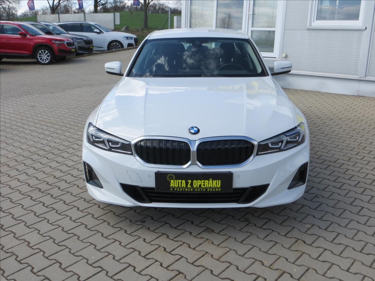 BMW Řada 3, 2,0 318i 115kw LED, AUT, ČR - fotka 2