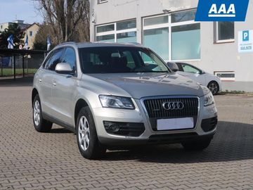 2.0 TDI, 4X4, Automat