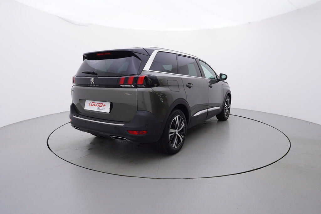 Peugeot 5008, GT-LINE 1.6 133 kW - fotka 5