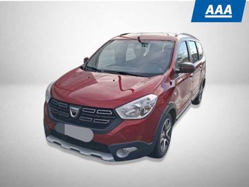 1.6 SCe, Stepway, 7 míst