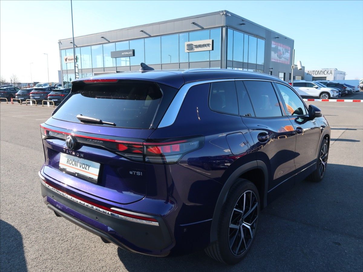 Volkswagen Tayron, 1,5 eTSI Elegance mHEV - fotka 2