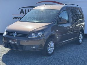 Volkswagen Caddy, 1,2   TSi 77KW 7MÍST