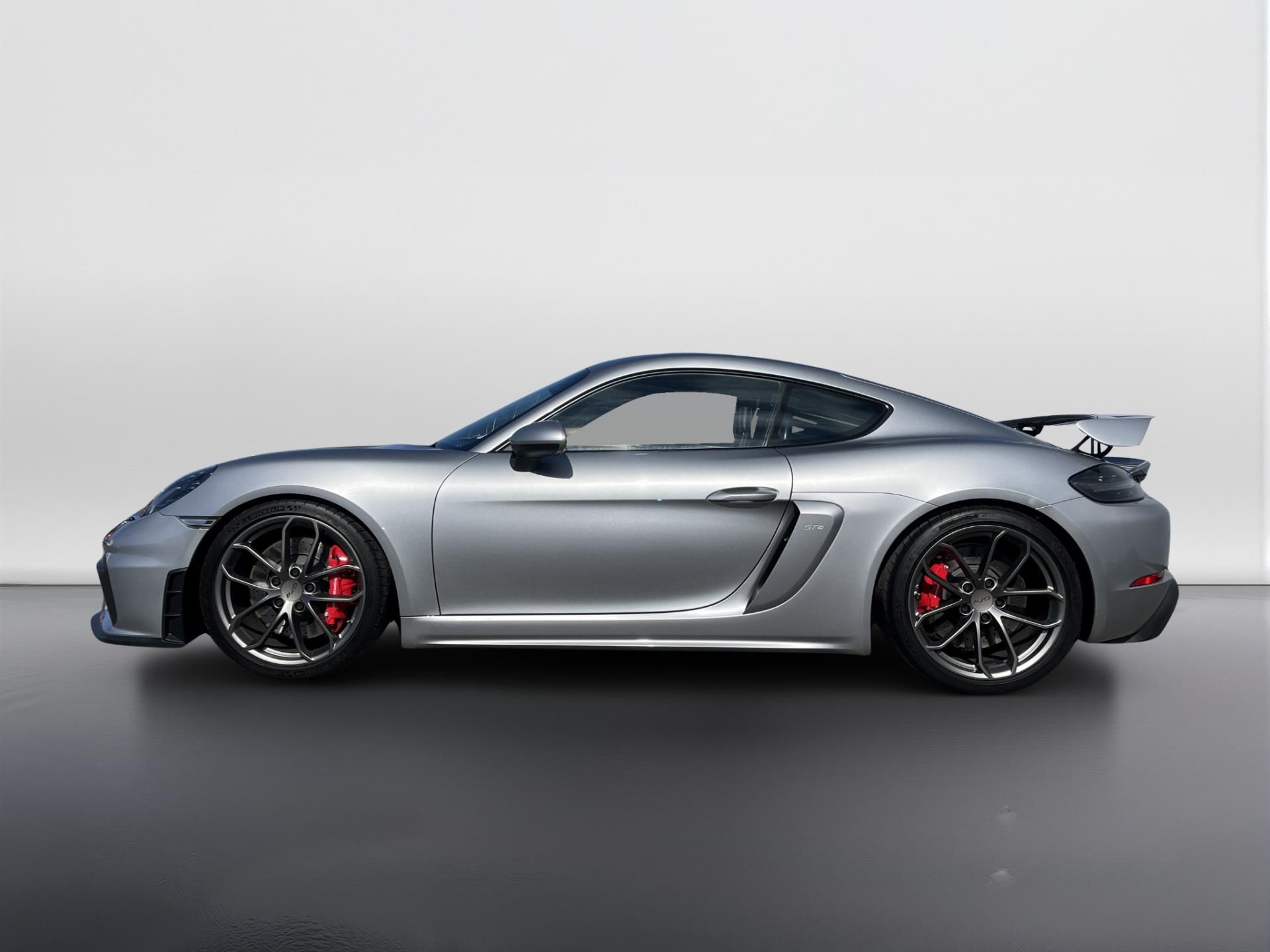 Porsche Cayman, GT4 - fotka 2