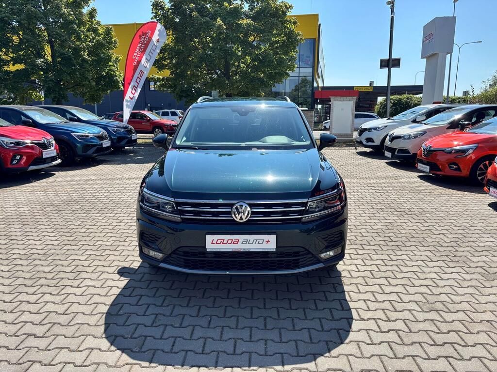 Volkswagen Tiguan Allspace, Maratom Edition 2.0 TDI 110 kW - fotka 2