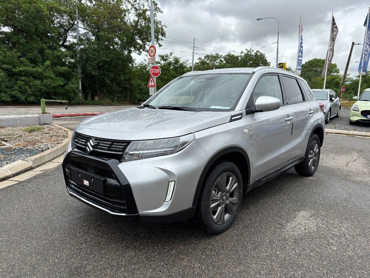 Suzuki Vitara, Premium - fotka 3
