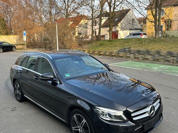 Mercedes-Benz C 200d Break AMG