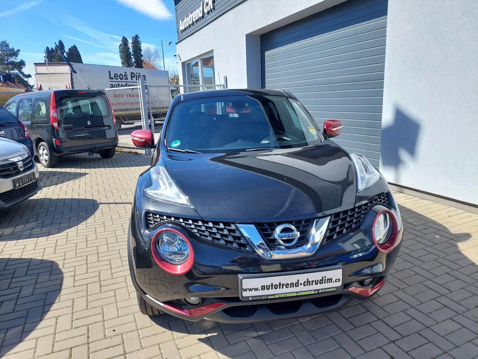 Nissan Juke, 1.2 DIG-T  N-Connecta - fotka 3