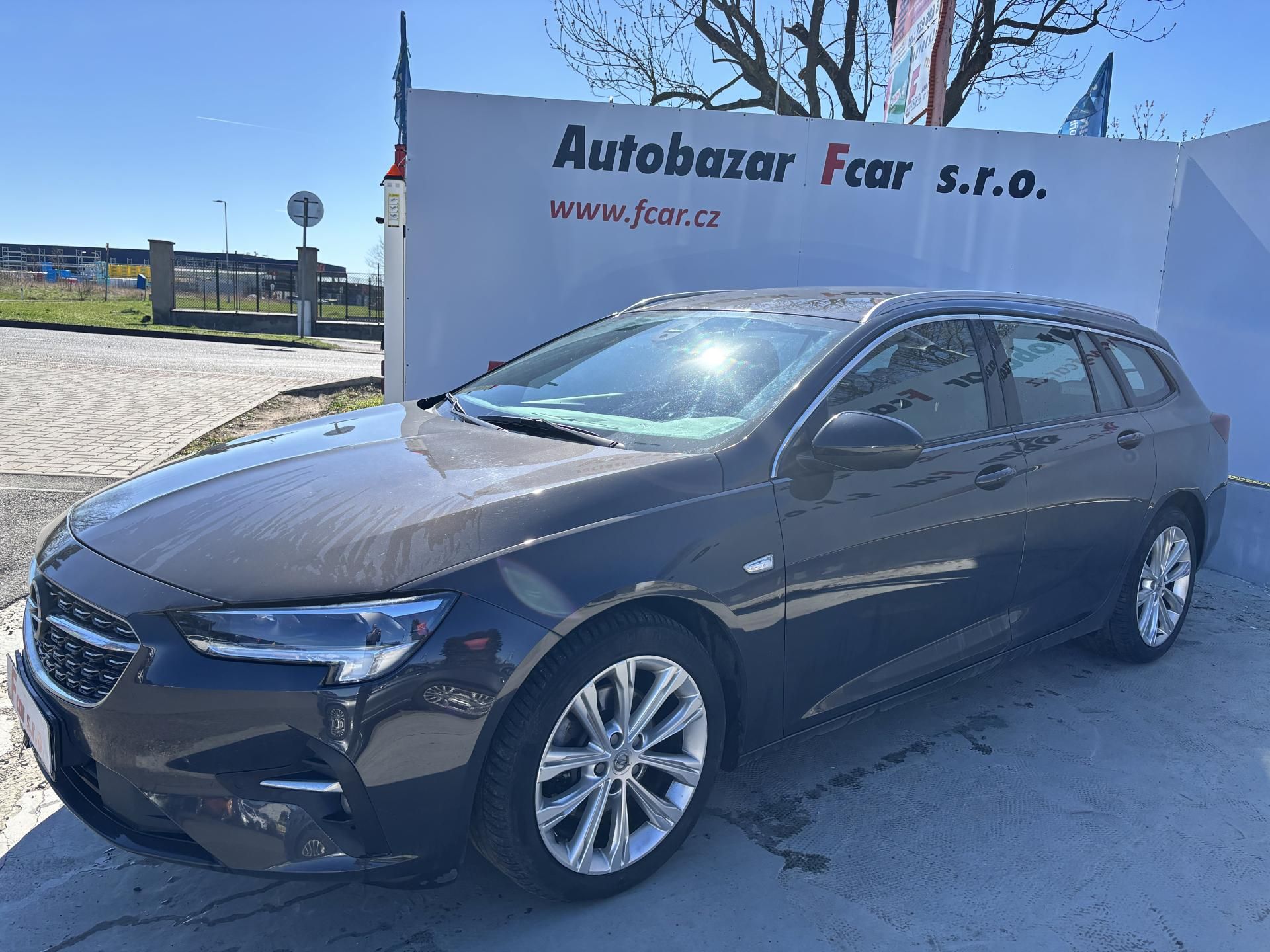 Opel Insignia, 2.0CDTi 128kW Serv. kniha ALU! - fotka 5