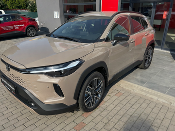 1.8HEV 140PS Style + ZK