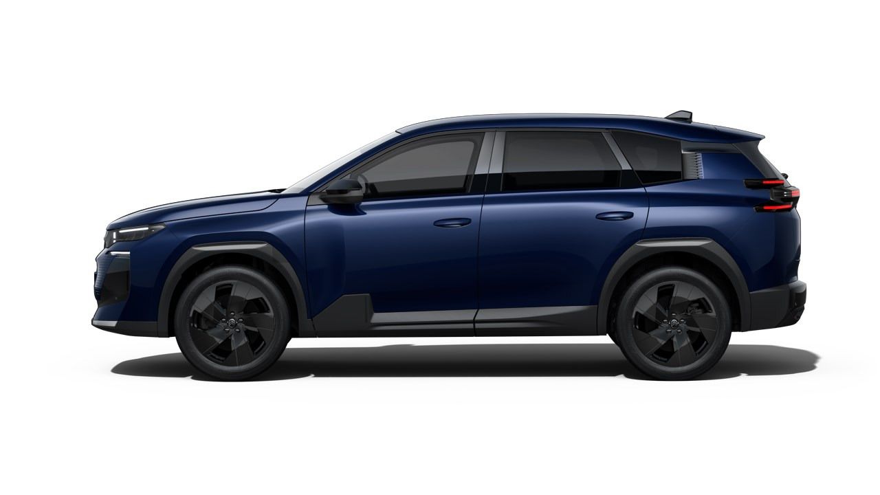 Citroën C5 Aircross, PLUS Hybrid 145k Automatic - fotka 2