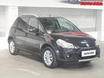 1.6VVT 4x4,1.maj,ČR,AC