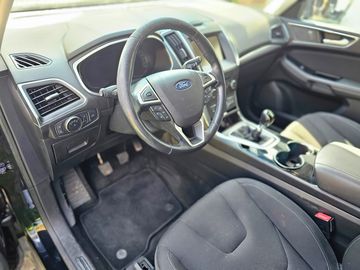 TITANIUM 2.0 TDCi 110 kW/150k