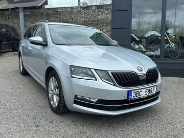 Skoda Octavia  2020